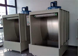 专业解析 北京水帘柜的仪器仪表维修与维护